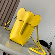 Loewe Elephant Bags